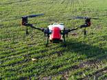 Сільськогосподарський дрон агродрон xag v40 обприскувач опрыскивател - фото 3