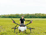 Сільськогосподарський дрон агродрон xag p100pro з 50 л. бак, обприскувач комплект з ПДВ - фото 3