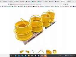 Сільськогосподарський кільцевий диск GKN