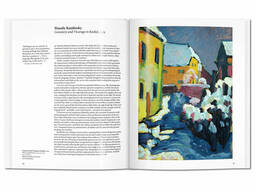 Синий всадник книги о жизни великих художников The Blaue Reiter - Taschen книги об. ..