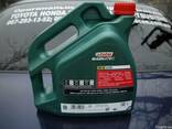 Синтетическое моторное масло Castrol Magnatec STOP-START A3/B4 5w-30, 4л - фото 1