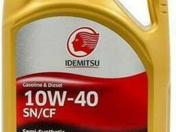 Синтетическое моторное масло Idemitsu 10W-40 (20л)