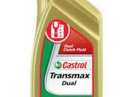 Синтетическое трансмиссионное масло Castrol Transmax DUAL