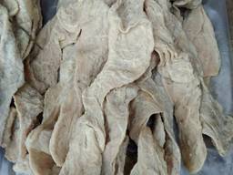 Синюга яловича (засолена)