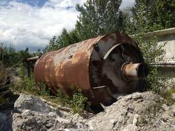 Сиоос (емкость) 40м3, для ценмента (для сыпучих)