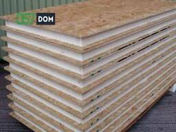 СИП-панели - продажа, сборка, строительство