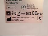 СІПАП Lowenstein prisma Smart max WM090TD, 625 годин, як новий. Маска нова. - фото 6