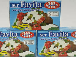 Сир м'який Фета "Фавита" 0,270 гр / Сыр мягкий Фета "Фавита" 0,270 гр