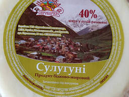 Сир Сулугуні Полісся