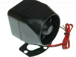 Сирена обычная 3002 20Вт. (6 тональная)