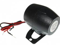 Сирена обычная 530 20Вт (6 тональная)