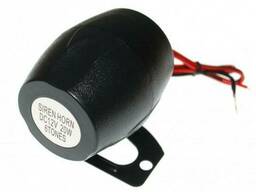 Сирена Tiger AS-30 20Вт 6 тон