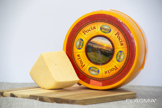 Сирний продукт "Російський" 50%