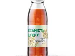 Сироп топинамбура 74% 400 гр.