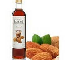 Сиропы TM EMMI 700m Мигдаль (9 бут/ящ)