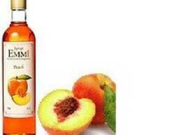 Сиропы TM EMMI 700m Персик (9 бут/ящ)