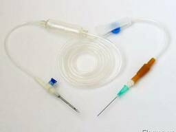 Система для переливаний