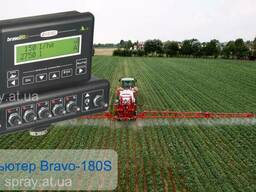 Система контроля нормы вылива (компьютер) Arag Bravo-180