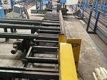 Система (линия) торцовочной резки для стальных конструкций Petzing-Hartmann Полуавтоматиче - фото 3