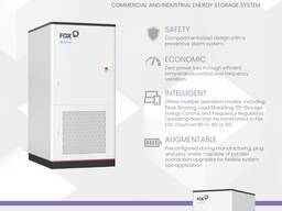 Система накопичення енергії FOX ESS, G-MAX.