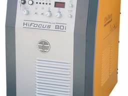 Система плазменной резки Kjellberg HiFocus 80i