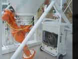 Оборудование для беспрерывного производства пенобетона MiV SUMAB Швеция - фото 1