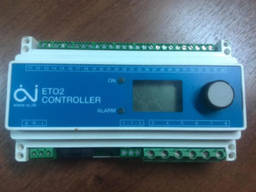 Система снеготаяния и антизамерзания метеостанция ЕТО2-4550