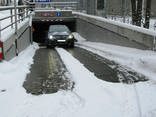 Система снеготаяния подъезды к гаражам, парковкам паркингам Проект Монтаж ГИП