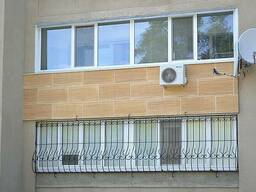 Система утепления Термофасад для высотных объектов