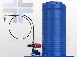 Система увлажнения для линий гранулирования