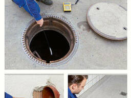 Система видеоинспекции с камерой Rems КэмСис