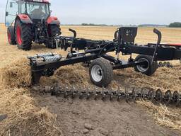 Sistemul de cultivare a solului „LEVEL” , Ark Group (Ukraine)