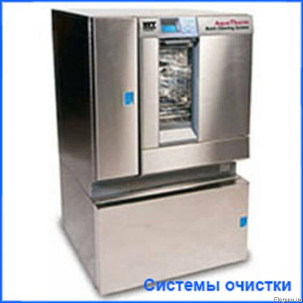 Системы очистки ПП, трафаретов, прочего