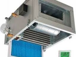 Системы вентиляции и кондиционирования в Кропивницком evrodah. com