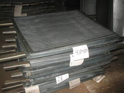 Сита для дробилок