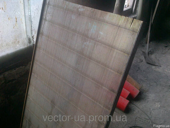 Сита колосниковые для ГОК и ЦОФ