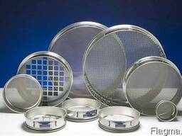Сита лабораторные (большой ассортимент)