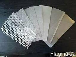 Сита(решета) до дробарки КДУ-2, ДКУ, ГДР, ДДР