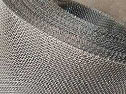 Сітка ткана н/ж ГОСТ 3826-82 Aisi 304