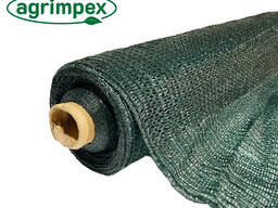 Сітка затіняюча темно-зелена 60%*4м*50м Рулон // Agrimpex