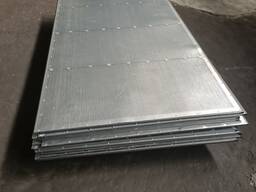 Ситові рамки сепаратора БСХ-200, БСХ-300