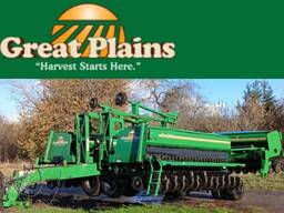 Сівалка для СОЇ GREAT PLAINS 3S-4000 F (ГрейтПлейнс) з мін. баками. ОБМІН
