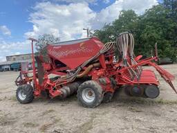 Сівалка Kverneland U-Drill Plus 4000