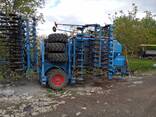 Сівалка LEMKEN Compact-Solitair 9 ширина 6м - фото 2