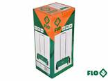 Сівалка на 2-х колесах FLO : 12 л, 56.5 x 20 x 109 см - фото 2