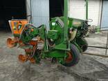 Сівалка пневматична для кукурудзи Amazone ED 451-K / сеялка - фото 2