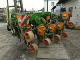Сівалка пневматична для кукурудзи Amazone ED 451-K / сеялка - фото 3