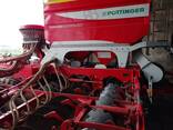 Сівалка Pottinger Terrasem 2020 - фото 1