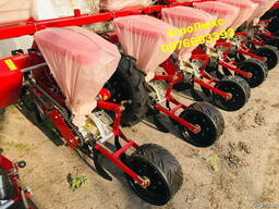 Сівалка СПУ-8М (Аналог "Веста") з міжсекційним розміщенням к