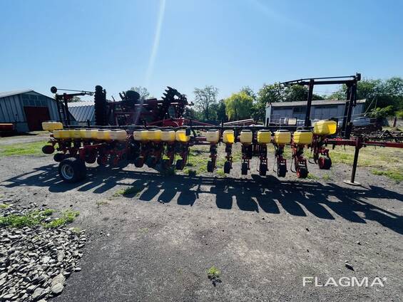 Сівалка точного висіву MaterMacc MS 8100 (9м) навісна